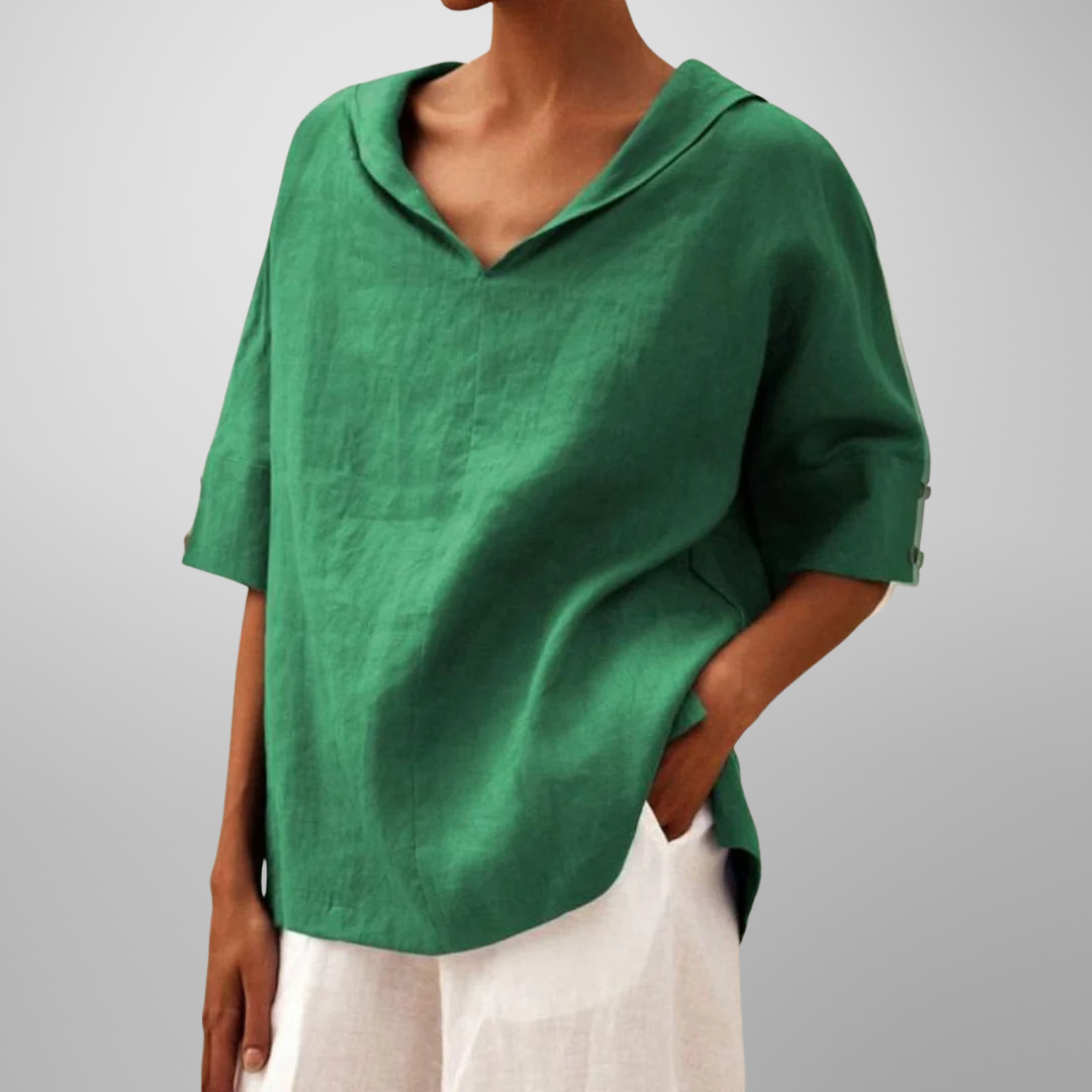 Genesis | RELAXED EVERYDAY BLOUSE