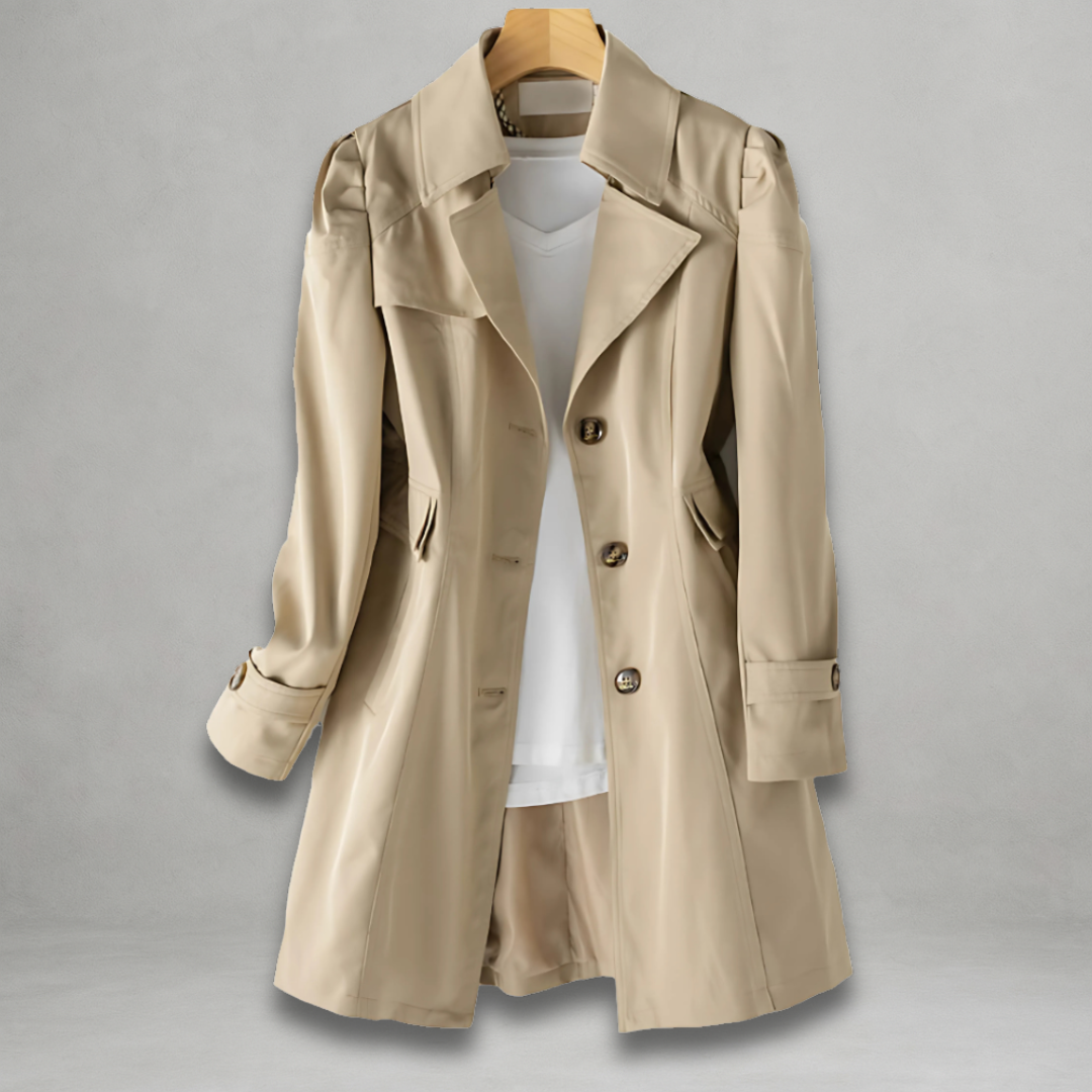 Sophie | Stylish Trench Coat for Spring