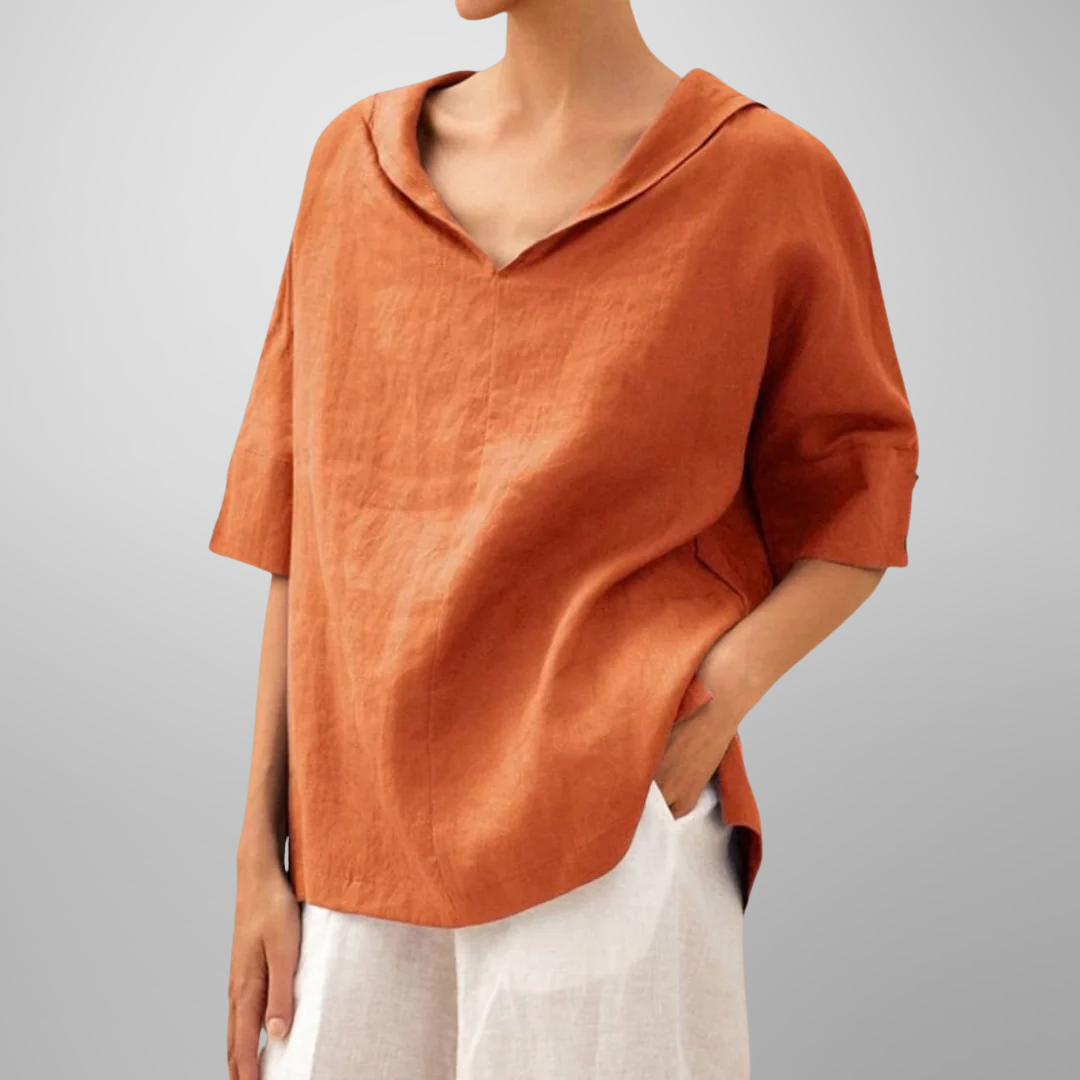 Genesis | RELAXED EVERYDAY BLOUSE