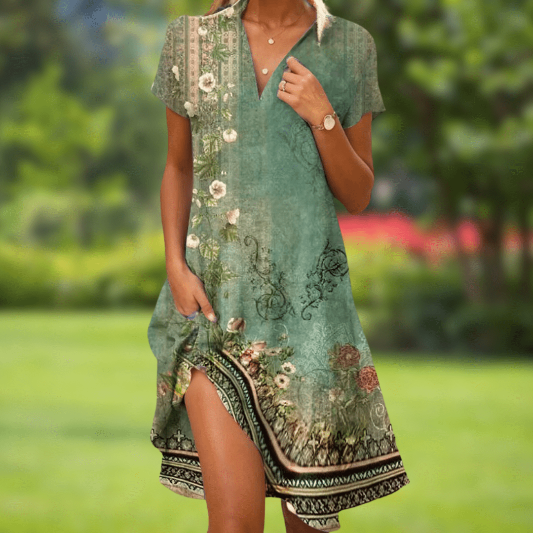 Bella | Chic Elegant Dress