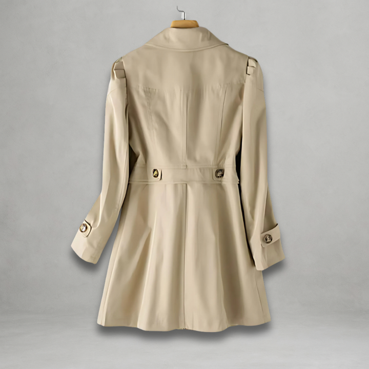 Sophie | Stylish Trench Coat for Spring