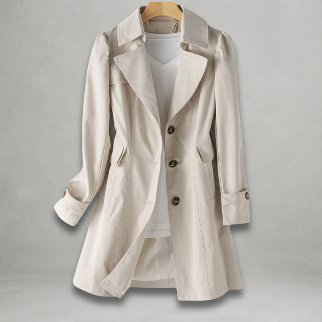 Sophie | Stylish Trench Coat for Spring