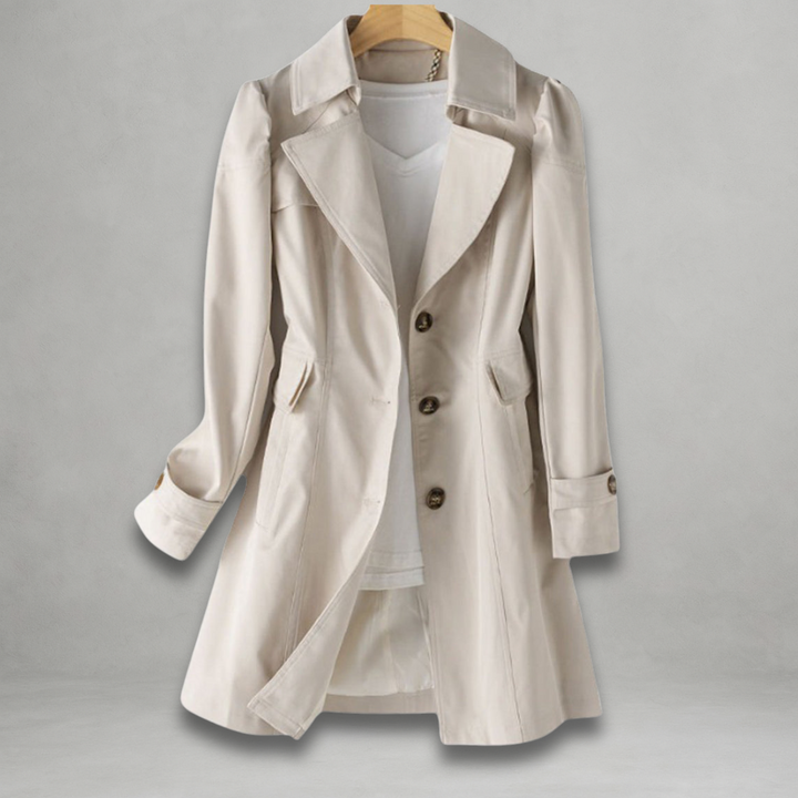 Sophie | Stylish Trench Coat for Spring