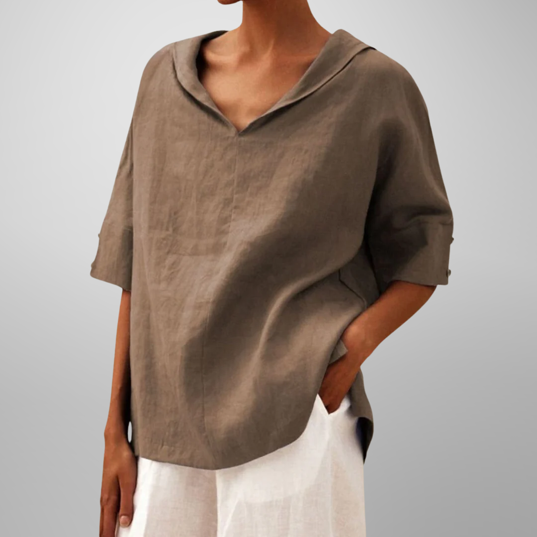 Genesis | RELAXED EVERYDAY BLOUSE