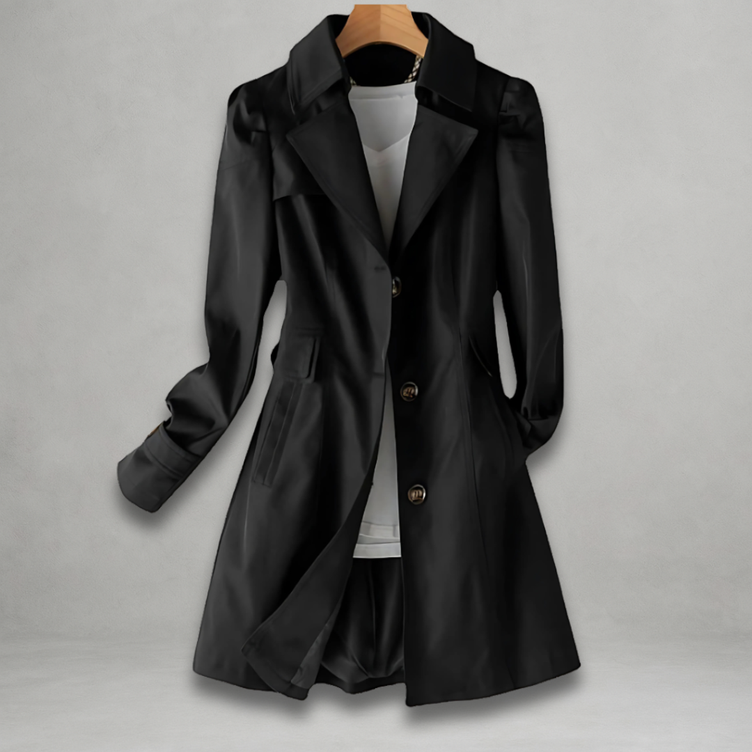 Sophie | Stylish Trench Coat for Spring
