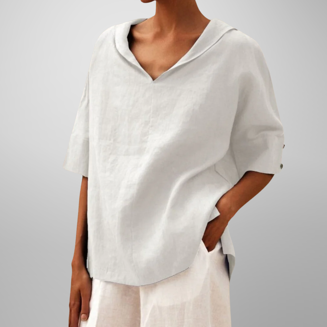 Genesis | RELAXED EVERYDAY BLOUSE