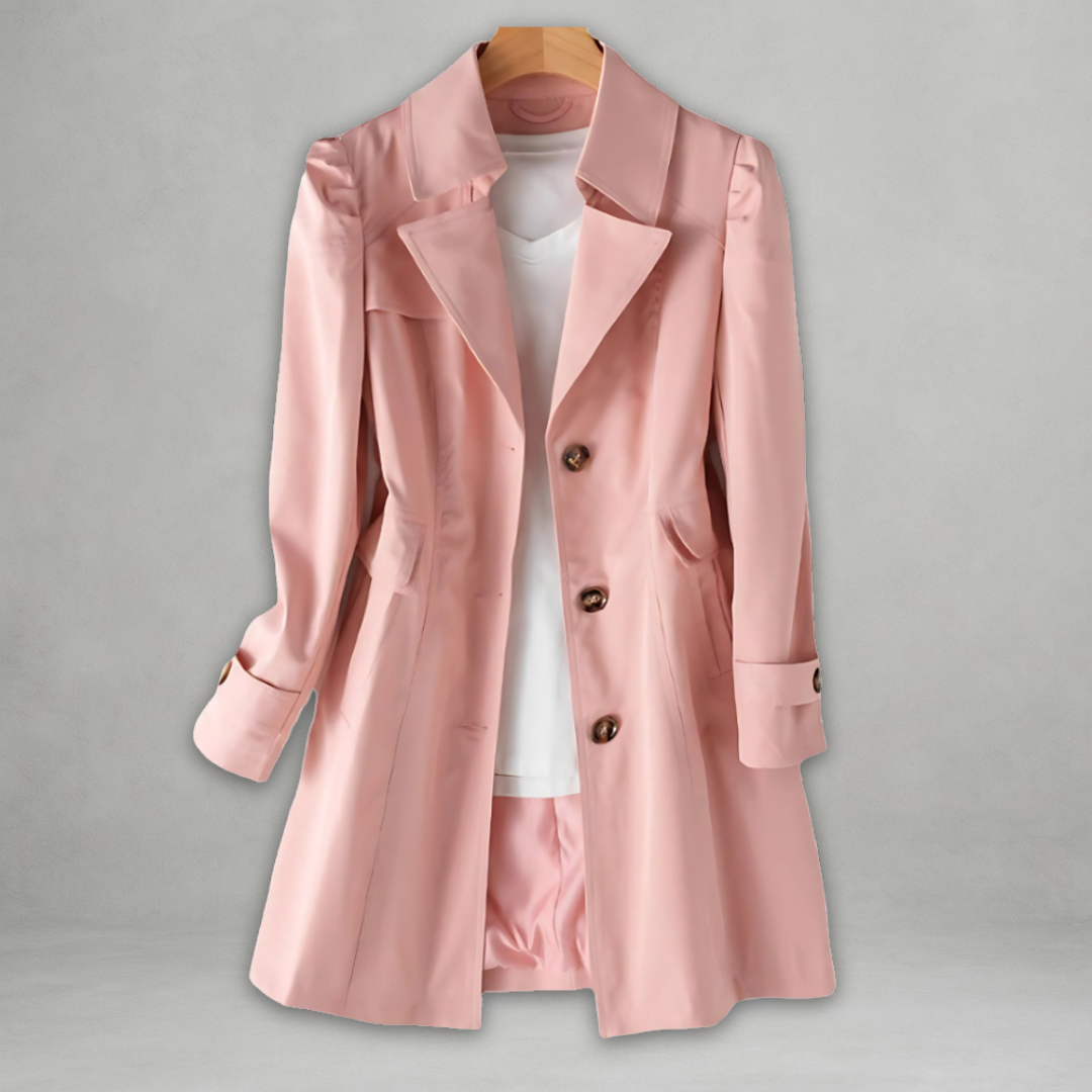 Sophie | Stylish Trench Coat for Spring