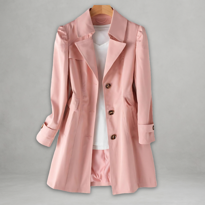 Sophie | Stylish Trench Coat for Spring