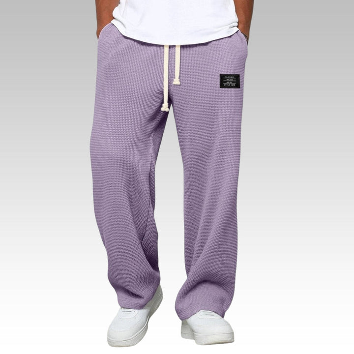 Logan | Comfortable Wide Leg Pants