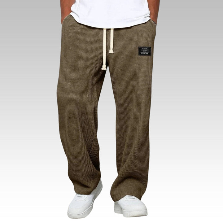 Logan | Comfortable Wide Leg Pants