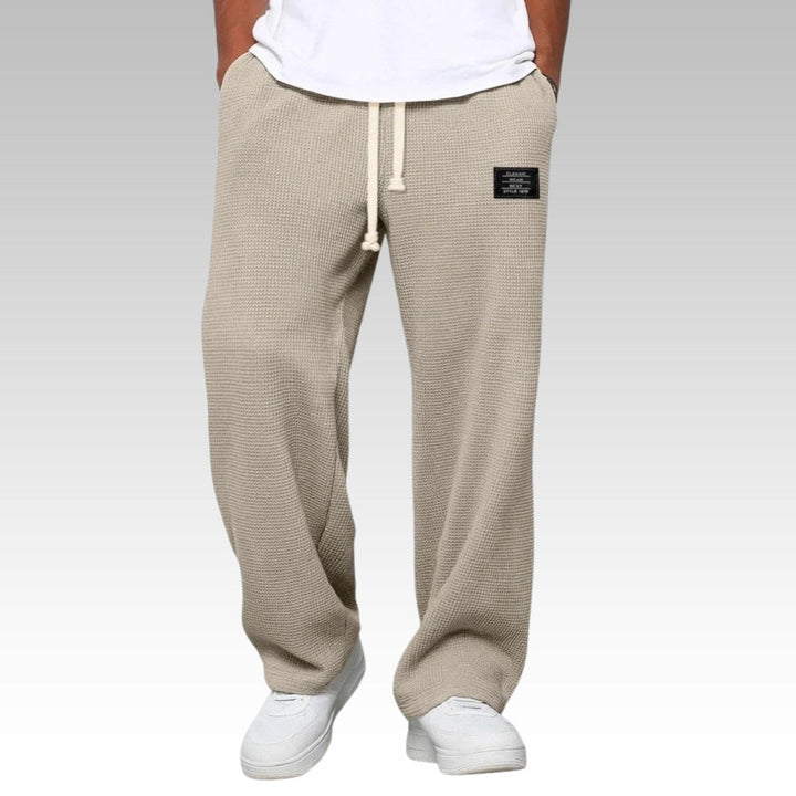 Logan | Comfortable Wide Leg Pants