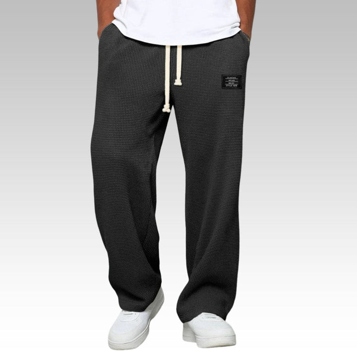 Logan | Comfortable Wide Leg Pants