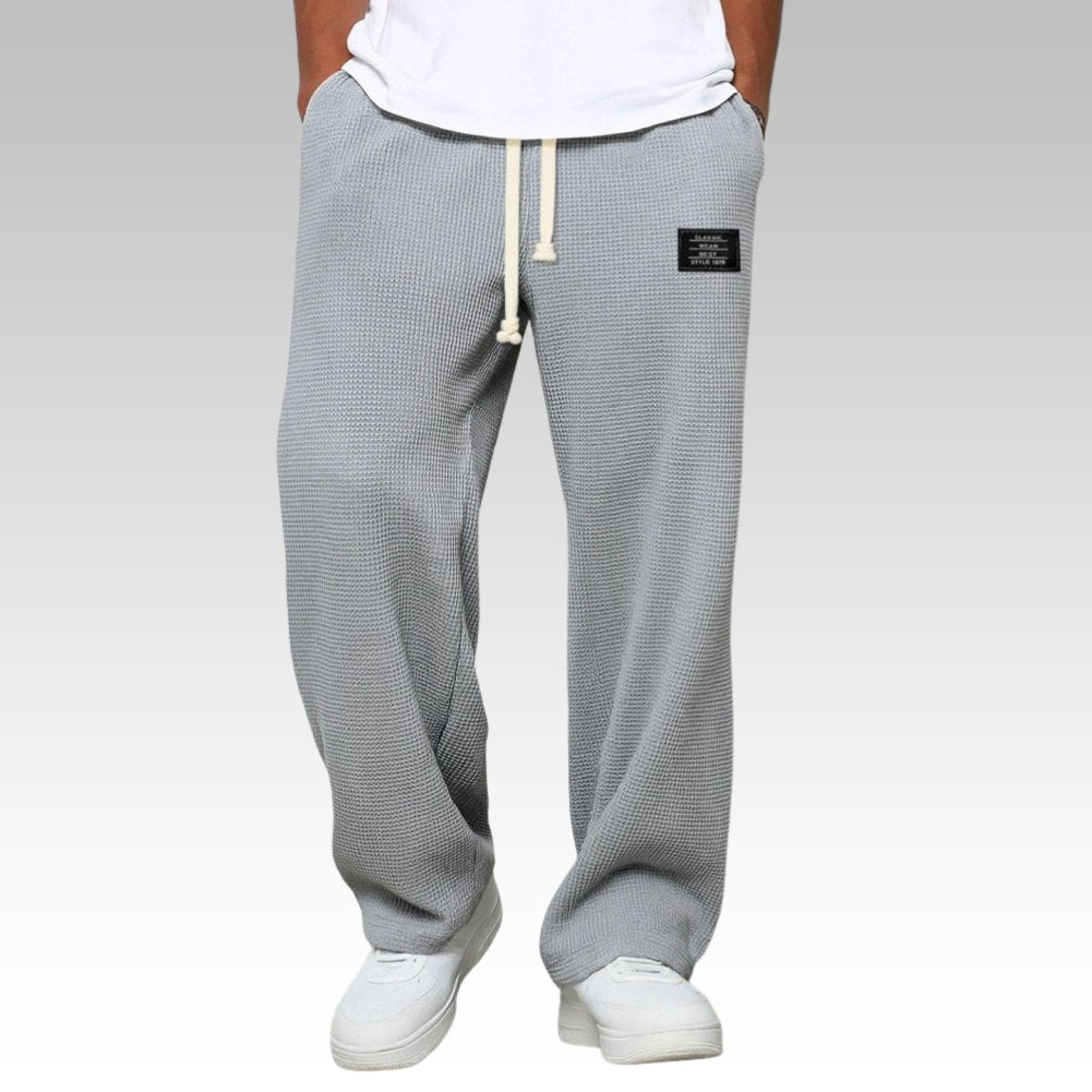 Logan | Comfortable Wide Leg Pants