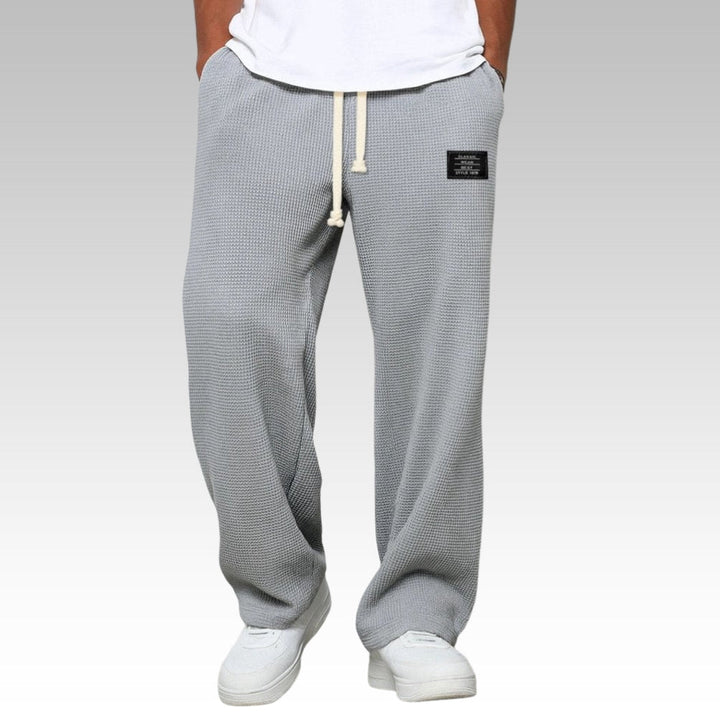 Logan | Comfortable Wide Leg Pants