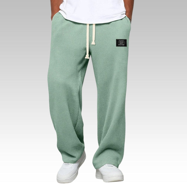 Logan | Comfortable Wide Leg Pants