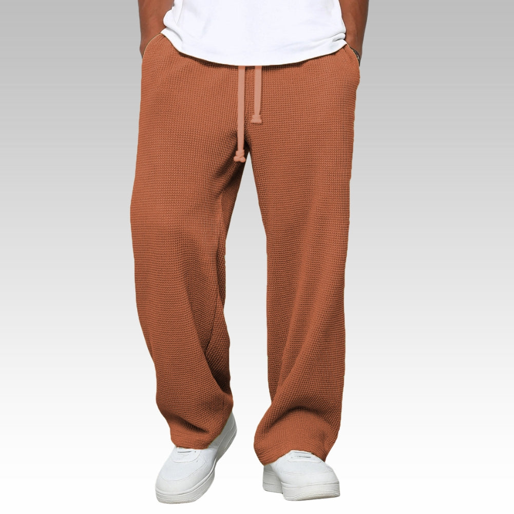Logan | Comfortable Wide Leg Pants