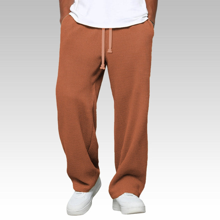 Logan | Comfortable Wide Leg Pants