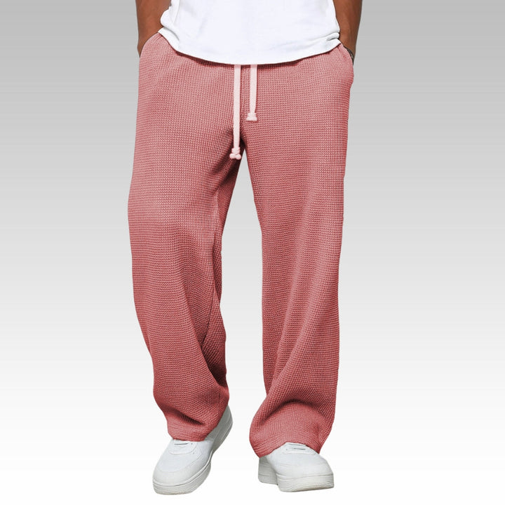 Logan | Comfortable Wide Leg Pants