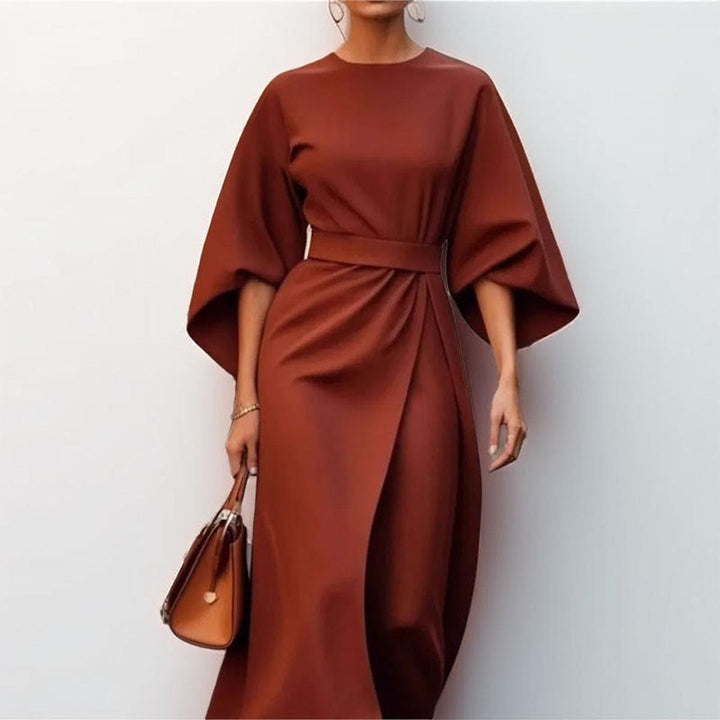Ariana | Maxi Dress with Kimono Sleeves