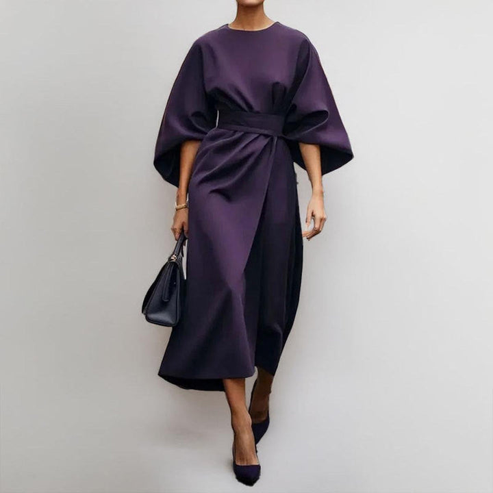 Ariana | Maxi Dress with Kimono Sleeves