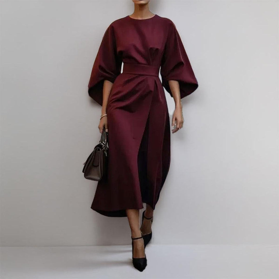 Ariana | Maxi Dress with Kimono Sleeves