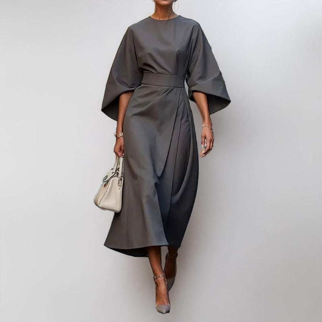 Ariana | Maxi Dress with Kimono Sleeves