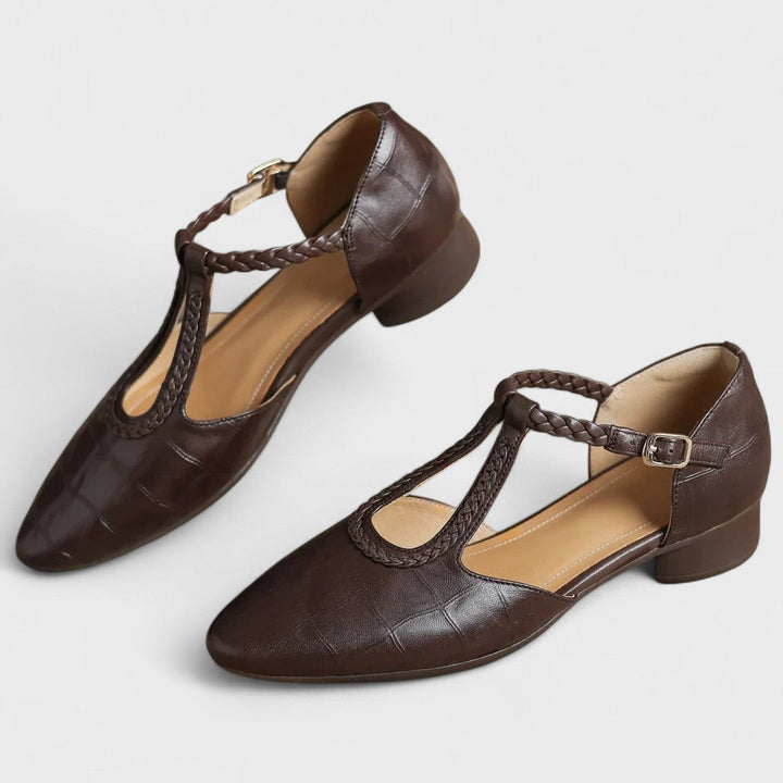 Autumn | Orthopedic Leather Shoes