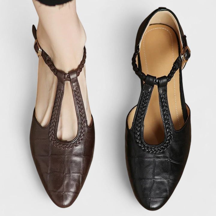 Autumn | Orthopedic Leather Shoes