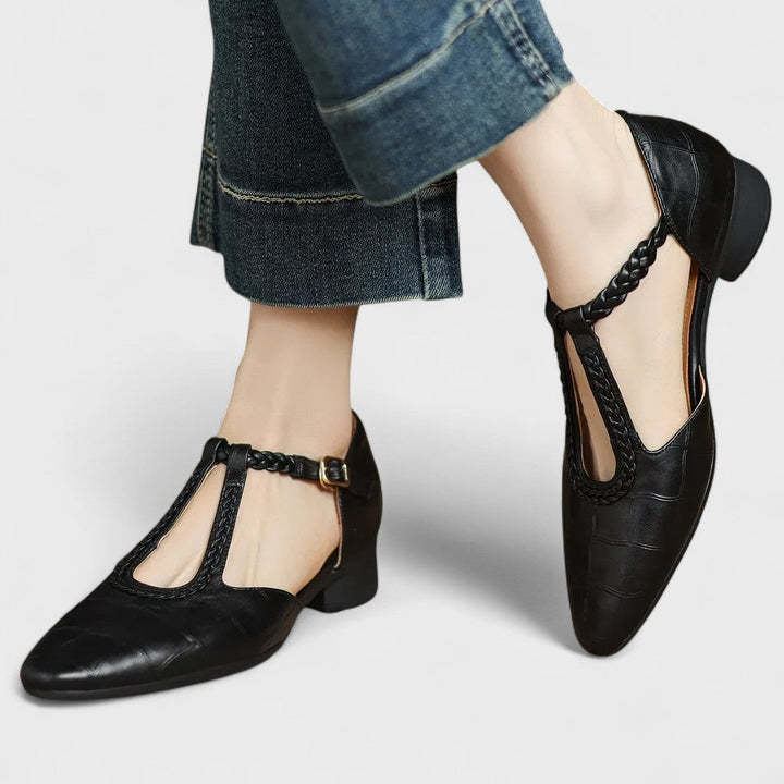 Autumn | Orthopedic Leather Shoes